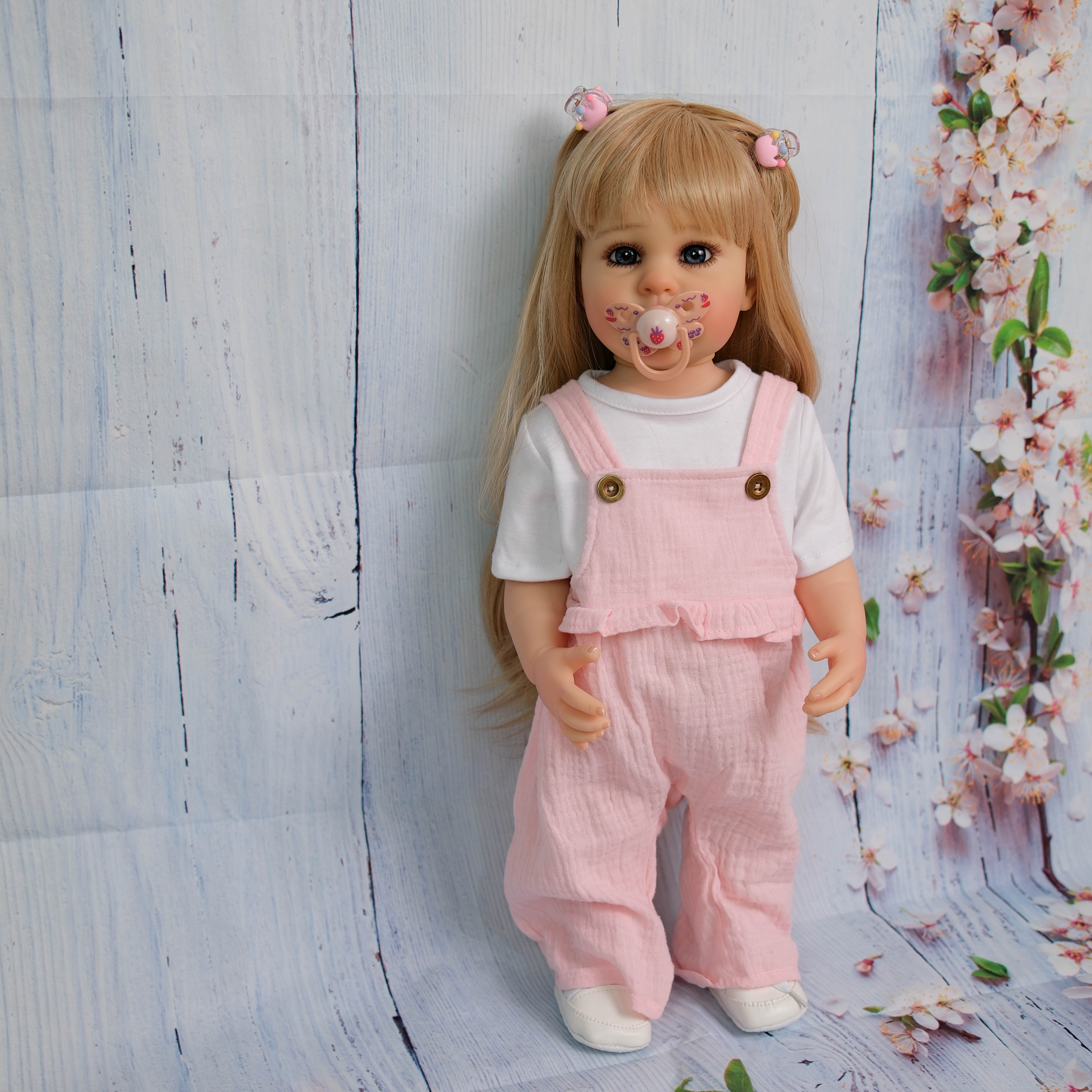 Art Craft For Toddlers - NPK 22'' Handmade Full Body Vinyl