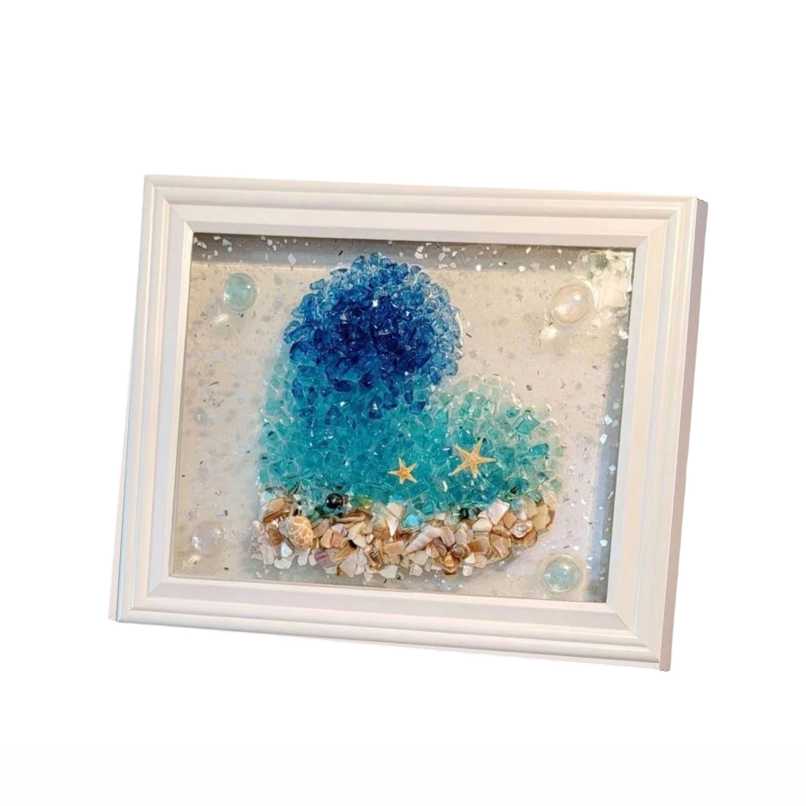 Art Craft Event - Sea Glass Art Kits Sea Glass