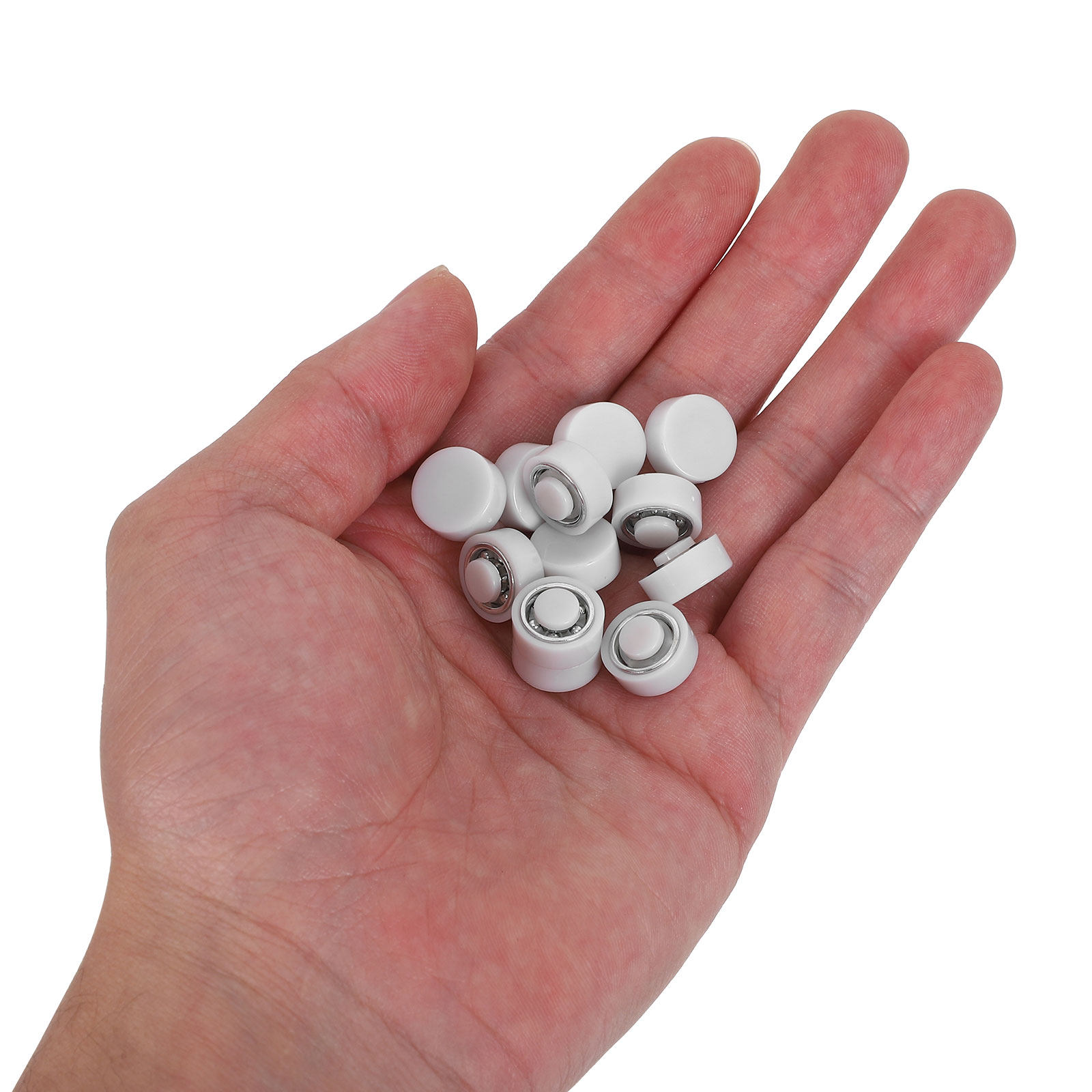 Art And Craft Hair - 40pcs Windmill Rotating Ball Bearings Mini