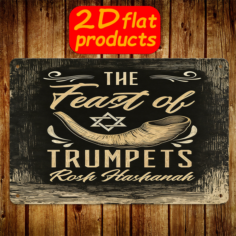 Art & Craft Teacher Vacancy - CIFBUY Vintage Metal Wall Art Aluminum