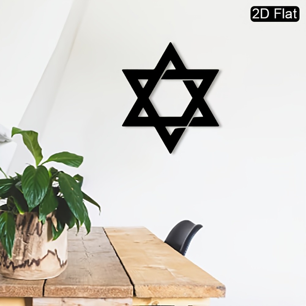 Art & Craft Teacher Vacancy - CIFBUY Iron Wall Art Star of
