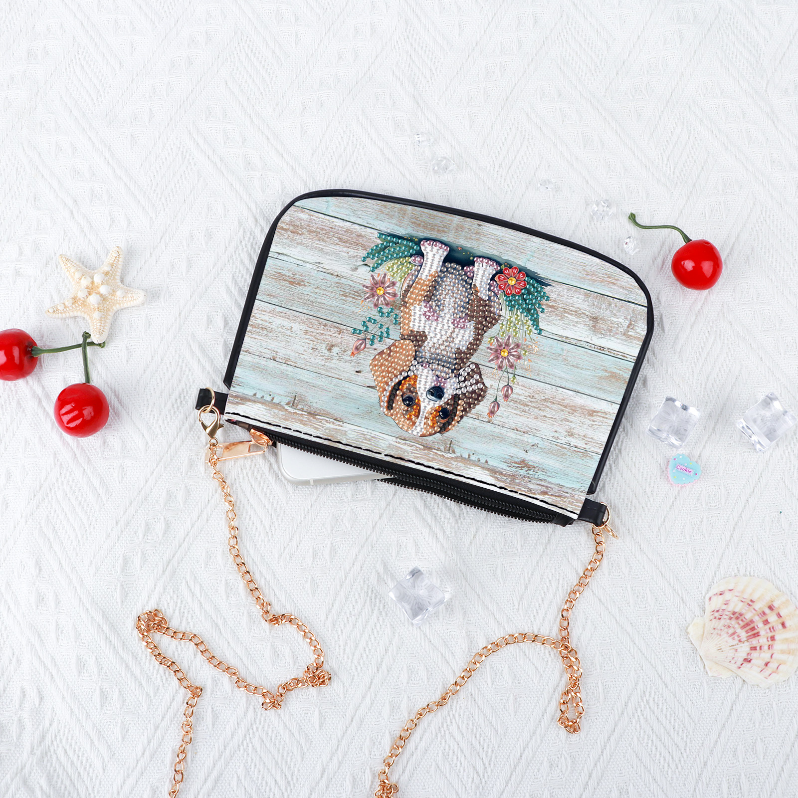 Art Craft Handmade - Diamond Art Painting bag Kits for
