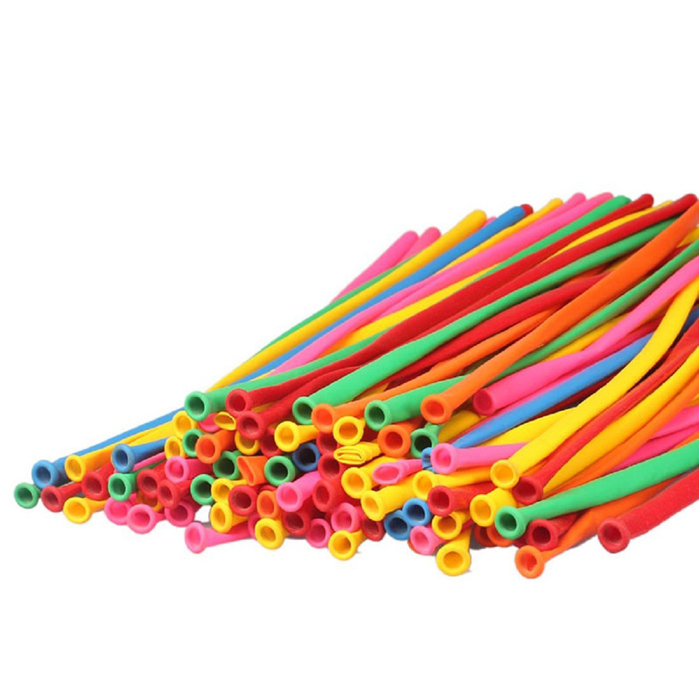 Art Craft Event - 100Pcs Professional Grade 260Q Modeling Balloons