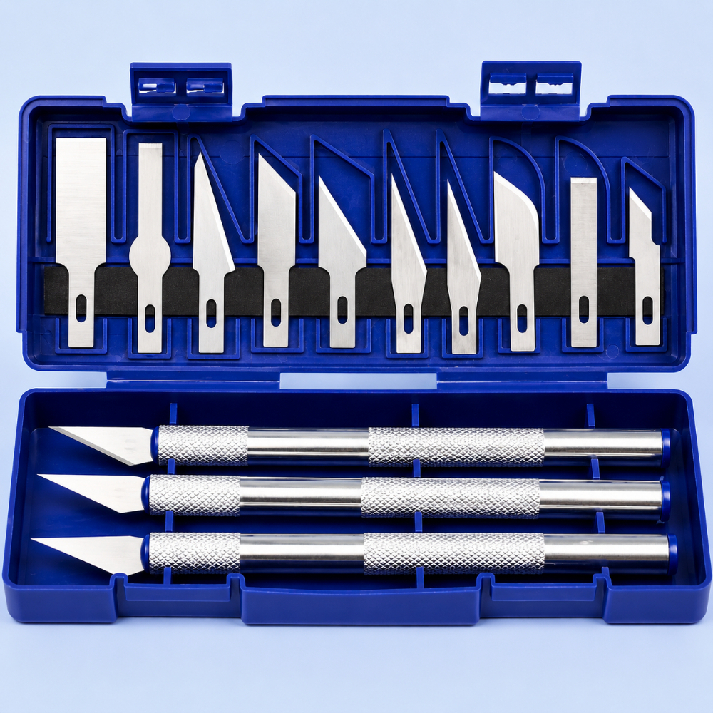 Art Craft Handmade - 1/5 Pcs Sculpting Craft Tools Non-Slip