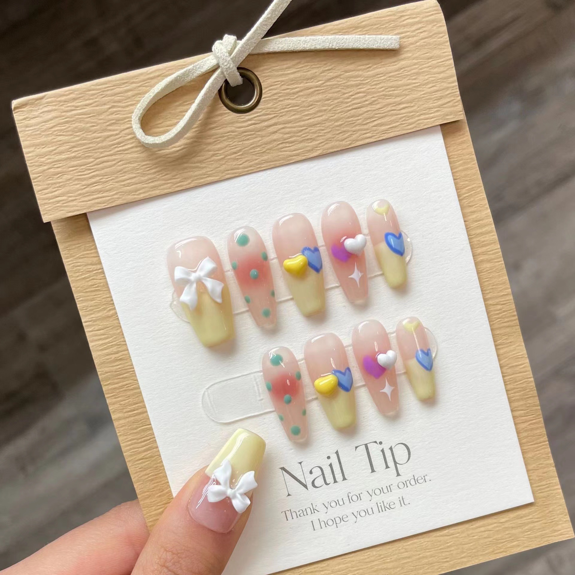 Art Craft Handmade - 10Pcs/set Candy Color Coffin Handmade Press