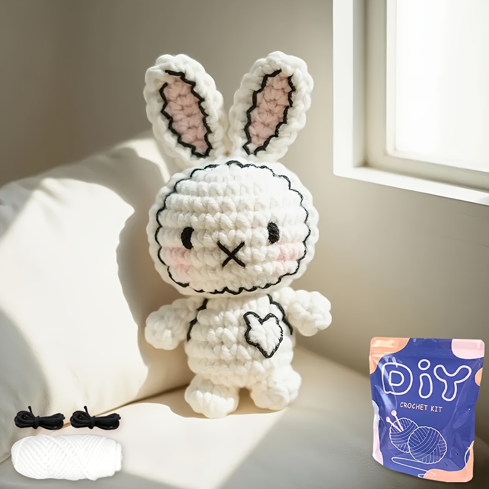 Crochet Hook Set - 1pc DIY Delightful Animal Crochet Animal