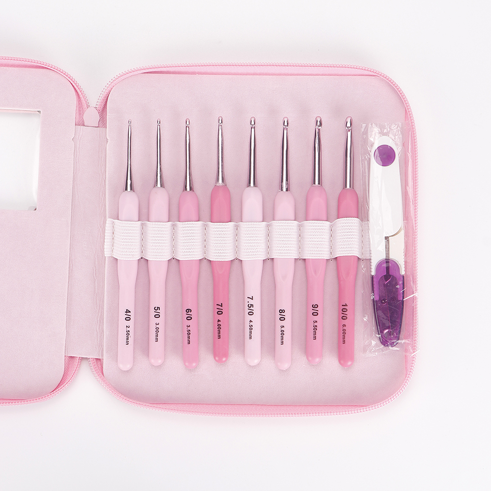 Crochet Hook Set - 1Set Crochet Hook Tool Set, Single
