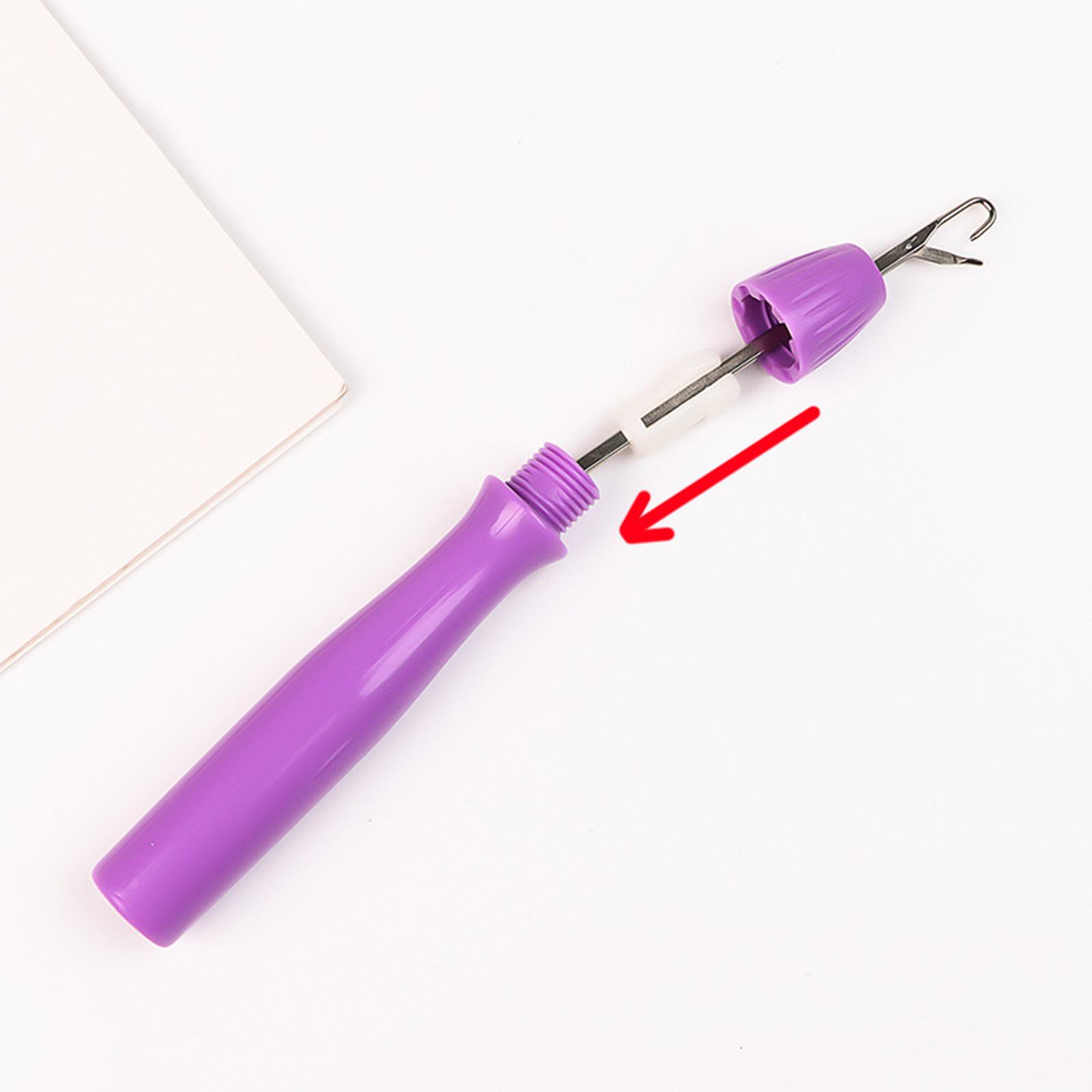 Latch Hook Set Multipurpose Cr - Crochet Hook Set review and price