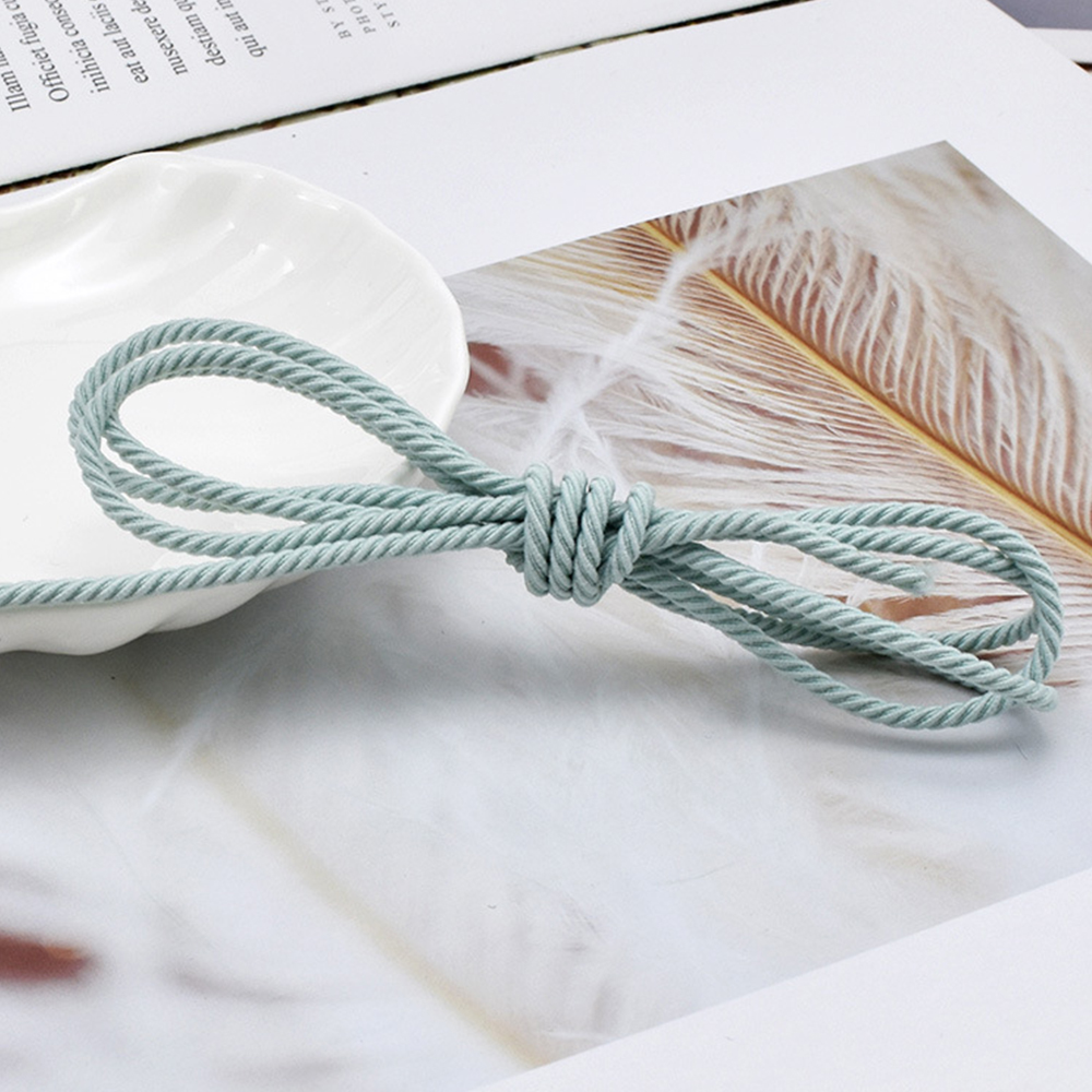 5M/Lot 2.5mm Elastic Rope Brai - Art And Craft Hair review and price
