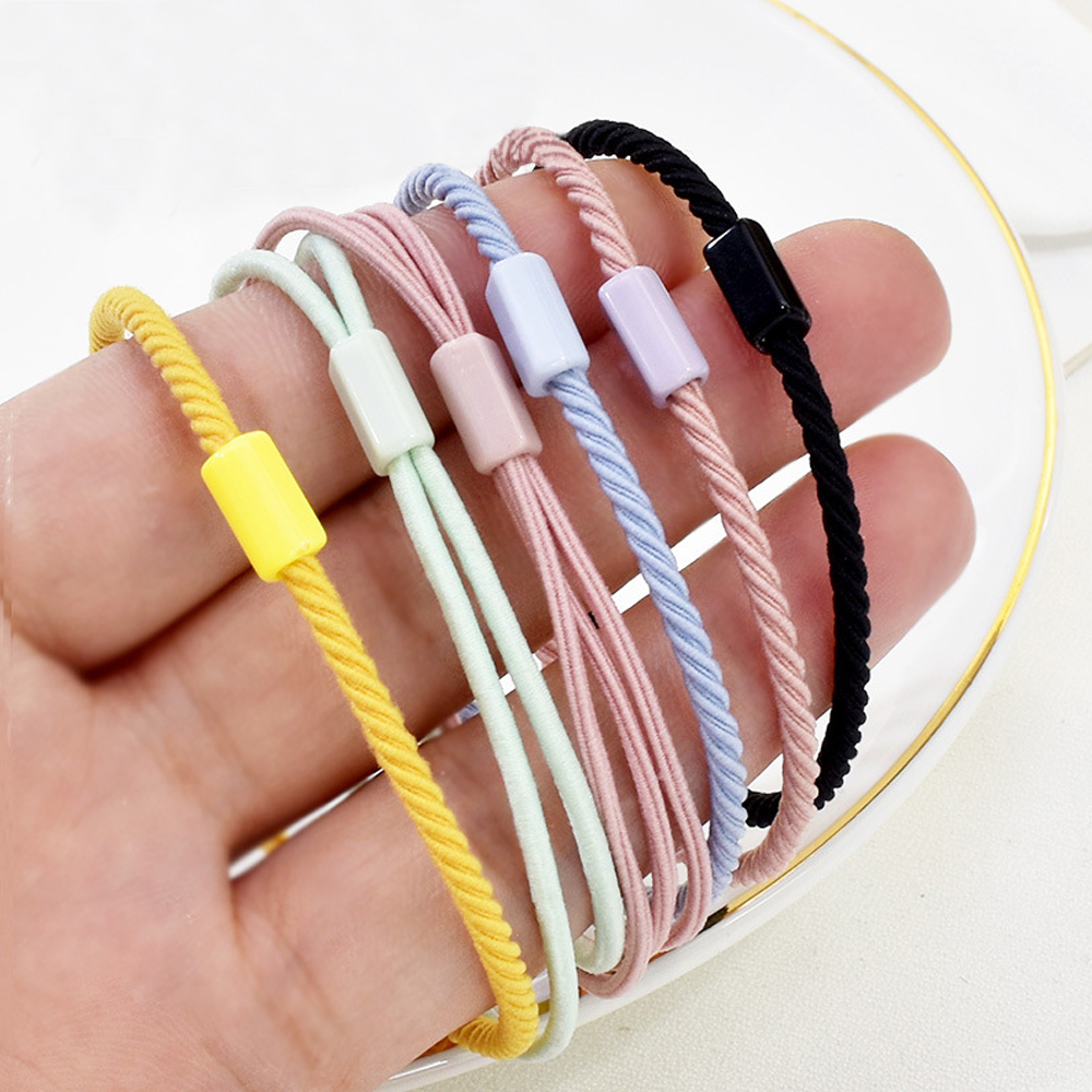 5M/Lot 2.5mm Elastic Rope Brai - Art And Craft Hair review and price