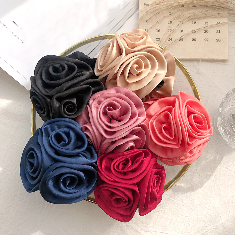 New Rose Hair Claws Hairpin Sw - Art And Craft Hair review and price