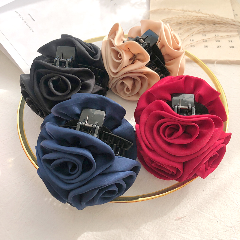 New Rose Hair Claws Hairpin Sw - Art And Craft Hair review and price