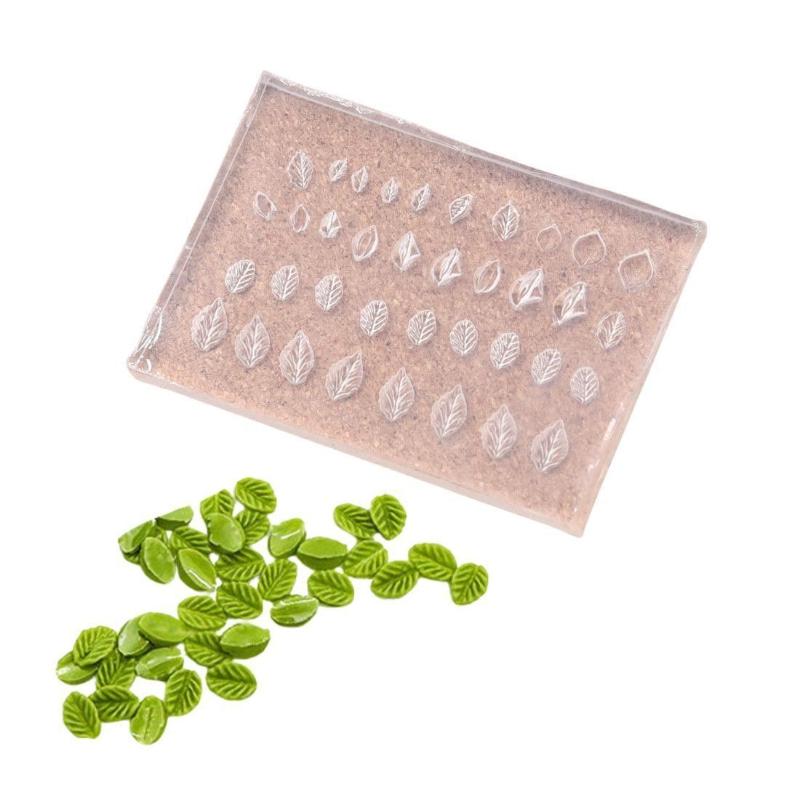 3D Mold Silicone Nail Art Deco - Art Craft Leaves review and price