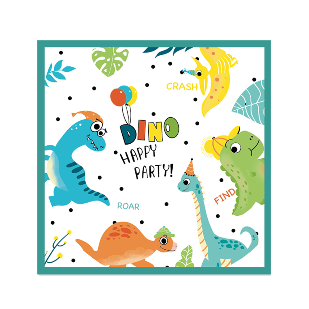 20pcs Dinosaur Party Supplies  - Art Craft Dinosaur review and price