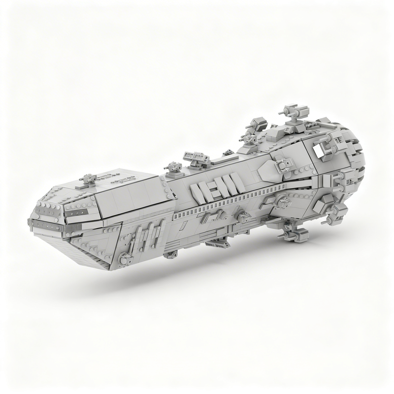 3364pcs MOC Star Battle Lancer - Art Craft Christmas Ideas review and price