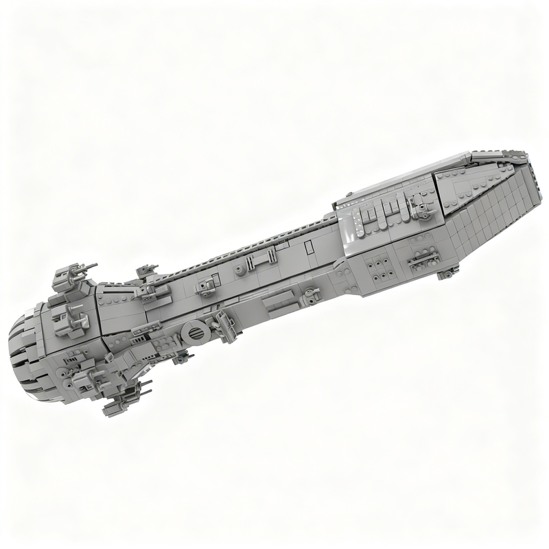 3364pcs MOC Star Battle Lancer - Art Craft Christmas Ideas review and price