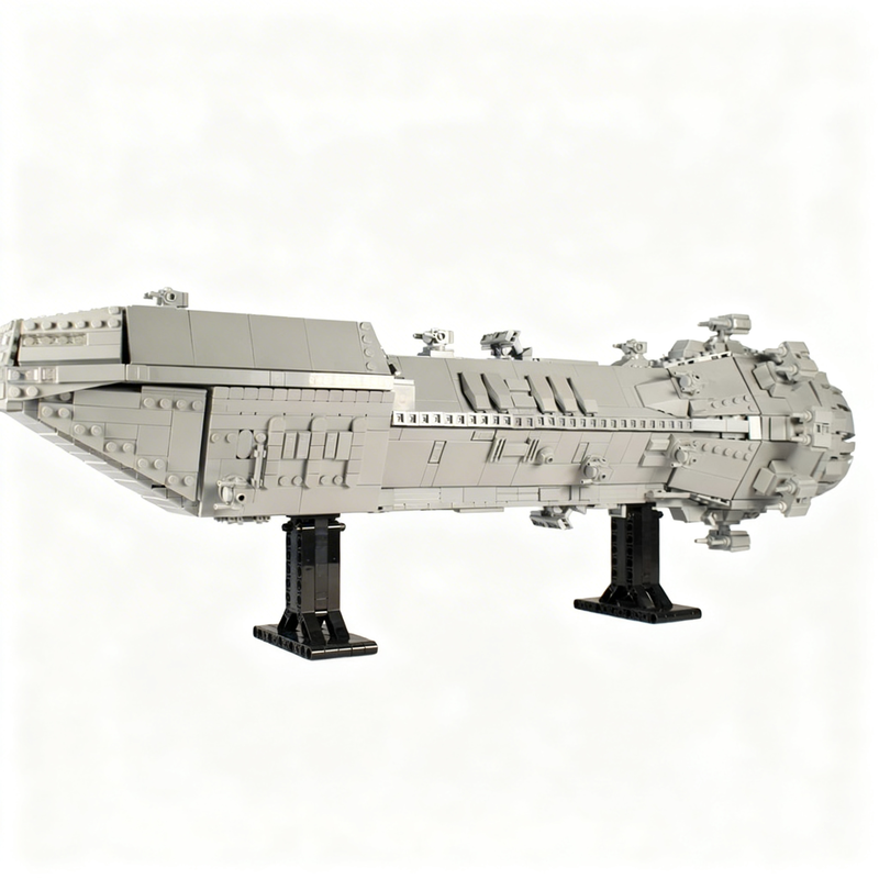 3364pcs MOC Star Battle Lancer - Art Craft Christmas Ideas review and price