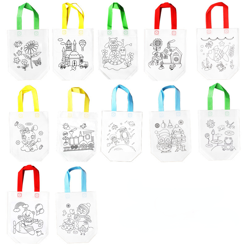 24pcs Cute Cartoon Coloring Ba - Art Craft Event review and price