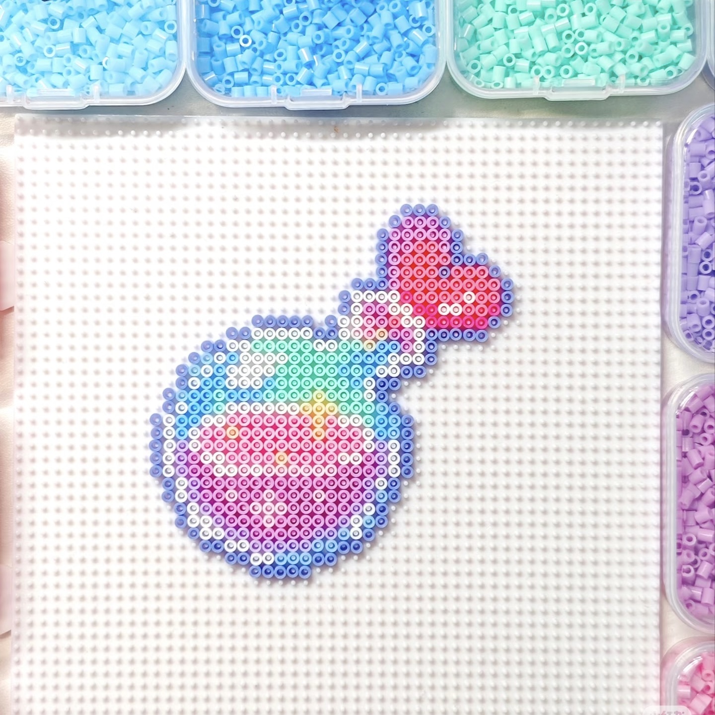 Mini Pixel Art 3D Bead Crafts  - Art Craft For Toddlers review and price