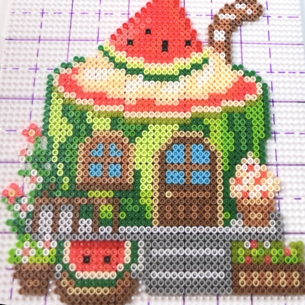 Mini Pixel Art 3D Bead Crafts  - Art Craft For Toddlers review and price