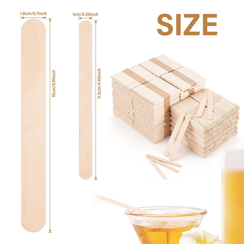 50PCS Popsicle Sticks Natural  - Art Craft With Ice Cream Stick review and price