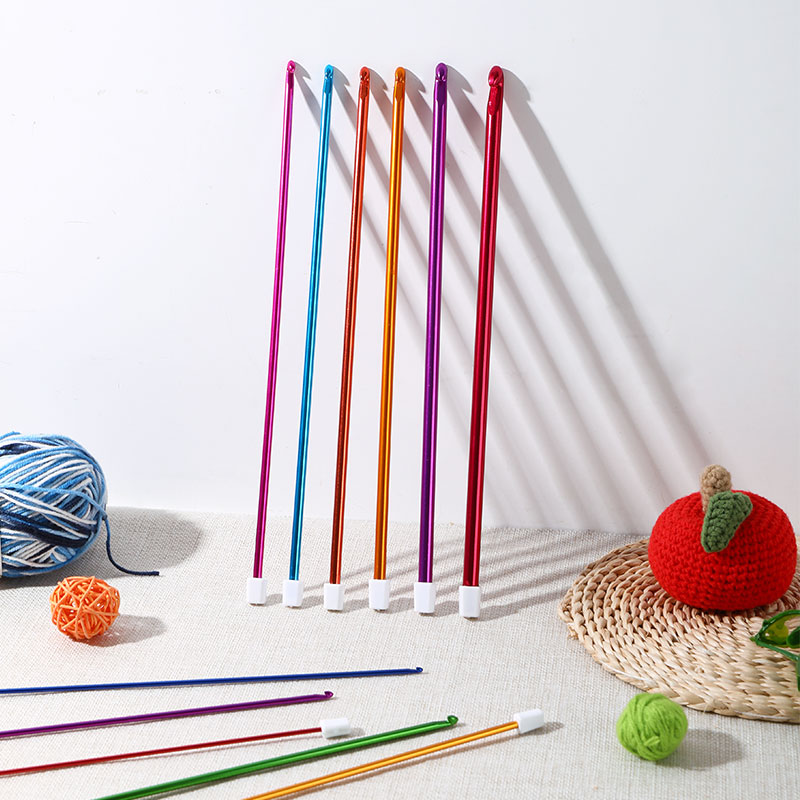 11pcs Afghan Crochet Hooks Mul - Crochet Hook Set review and price