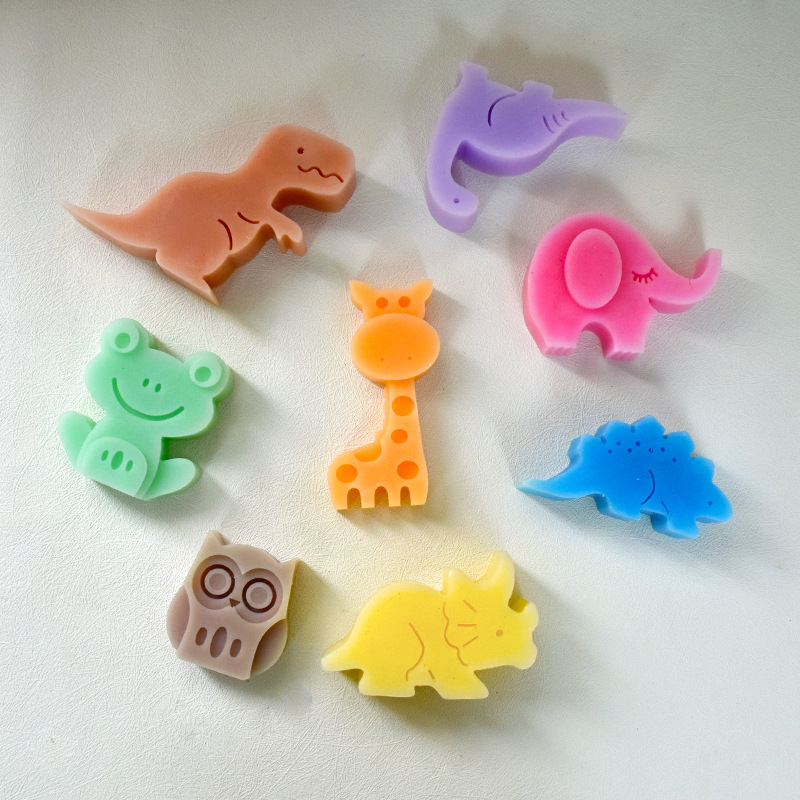 Silicone Animal Candle Mold 3D - Art Craft Dinosaur review and price