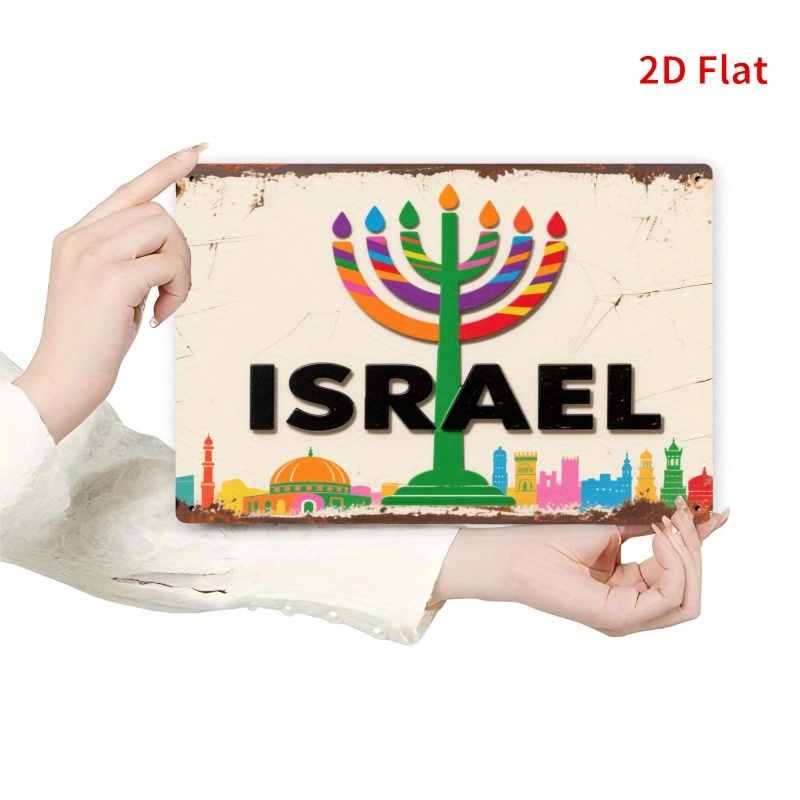 CIFBUY Vintage Aluminum Wall A - Art & Craft Teacher Vacancy review and price