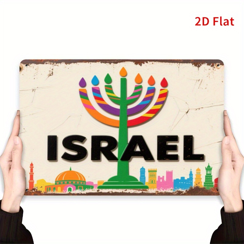 CIFBUY Vintage Aluminum Wall A - Art & Craft Teacher Vacancy review and price