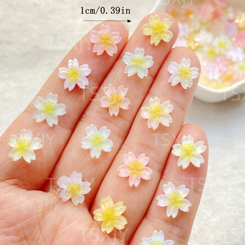 50pcs New Model Resin Cute Min - Art Craft Easter review and price