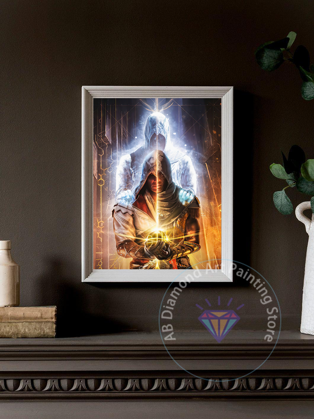 Assassin's Creed Game AB Diamo - Art Craft Japan review and price