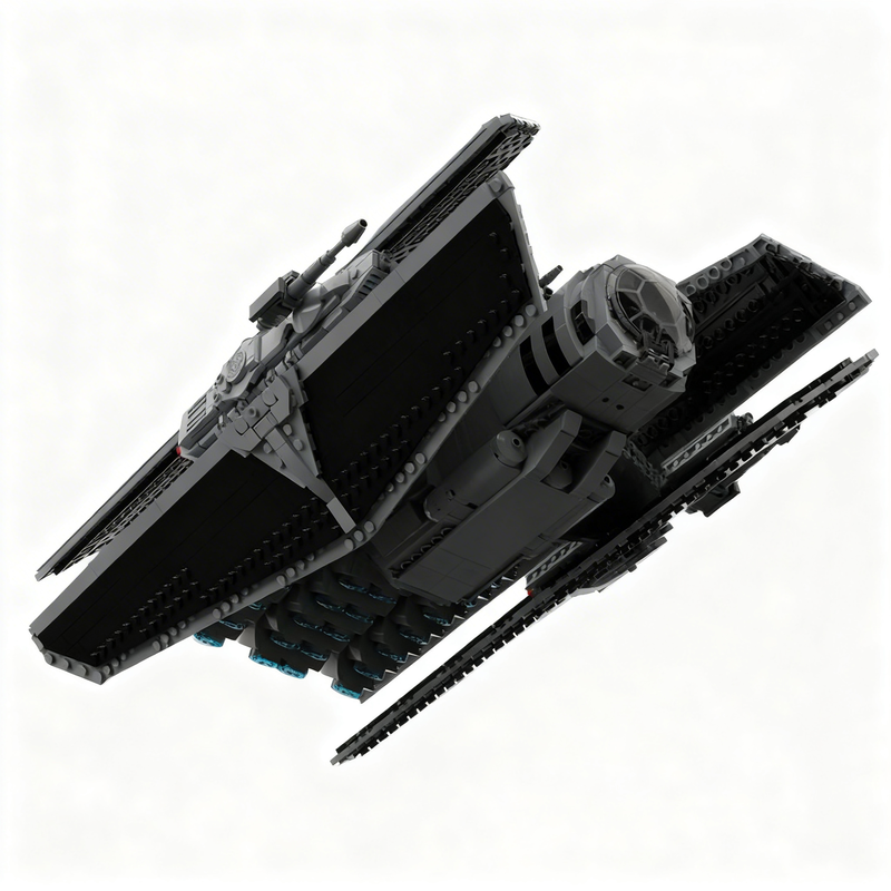 2182pcs MOC Star Battle TIE De - Art Craft Christmas Ideas review and price