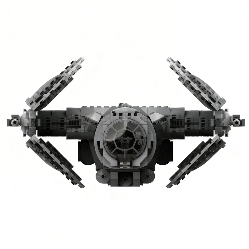 2182pcs MOC Star Battle TIE De - Art Craft Christmas Ideas review and price