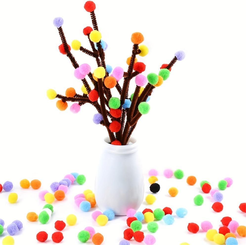 100 Pcs Coffee Pipe Cleaners,P - Art Craft For Toddlers review and price