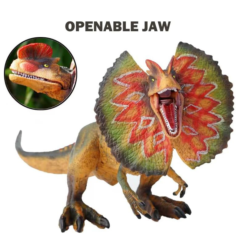Dilophosaurus Toy, Dinosaur To - Art Craft Dinosaur review and price