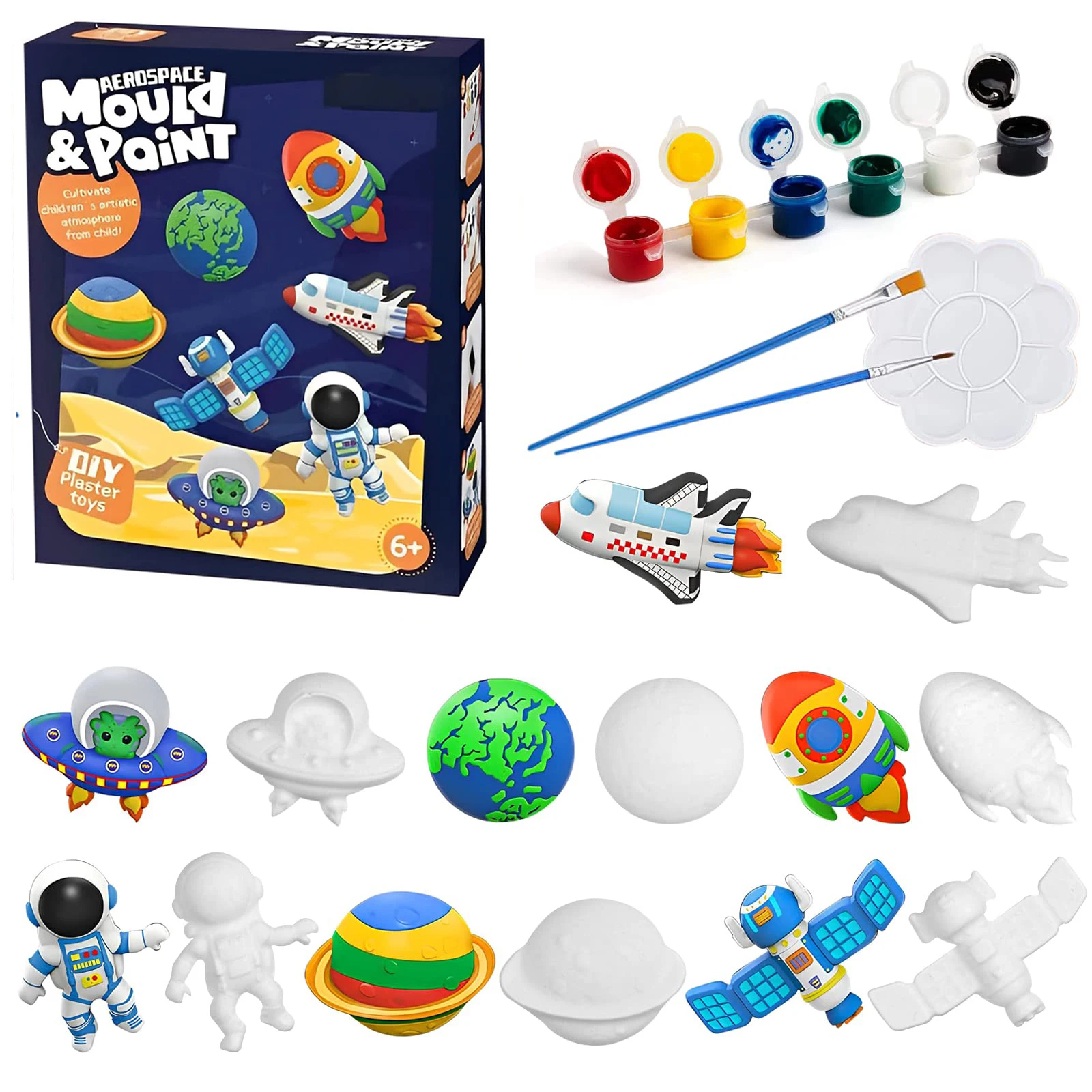 Arts and Crafts Set Painting K - Art Craft Dinosaur review and price