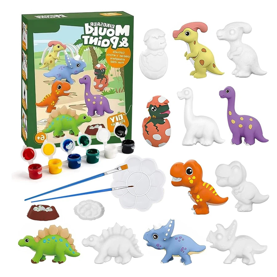 Arts and Crafts Set Painting K - Art Craft Dinosaur review and price