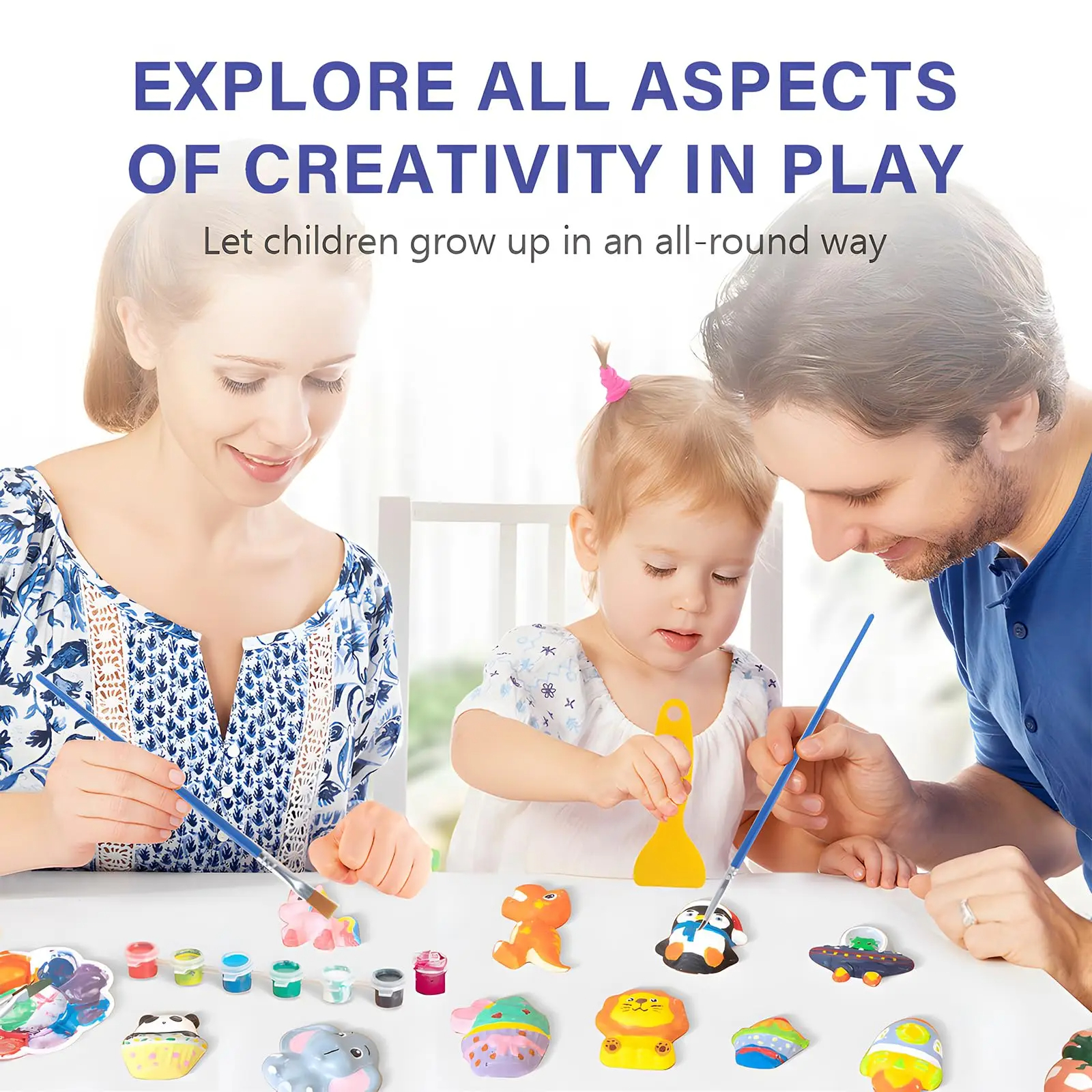 Arts and Crafts Set Painting K - Art Craft Dinosaur review and price