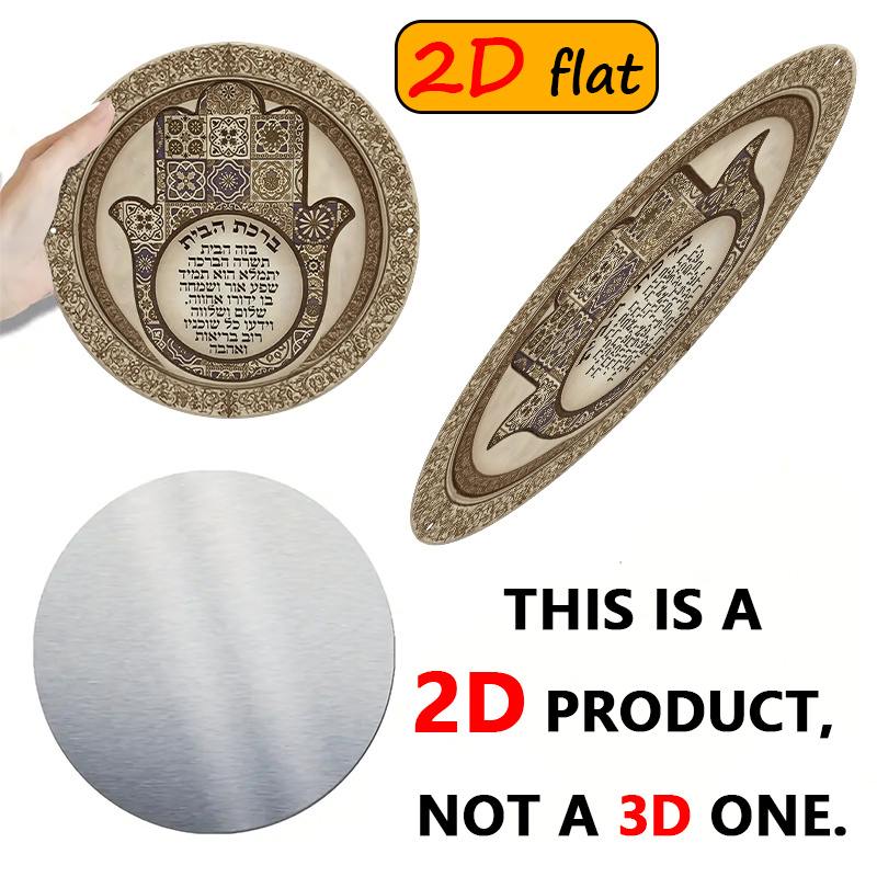 CIFBUY Exotic Hamsa Hand Alumi - Art & Craft Teacher Vacancy review and price