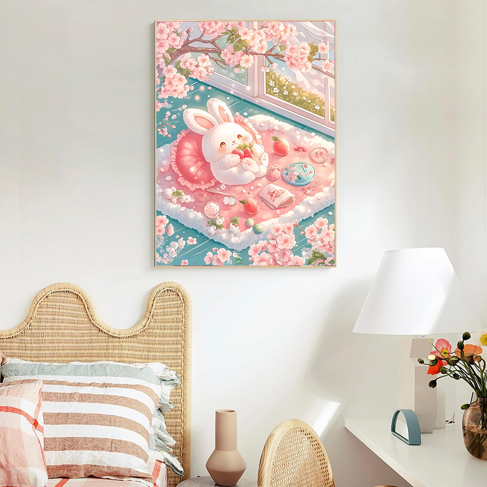 5D Diamond Painting Kits Food  - Art Craft Japan review and price