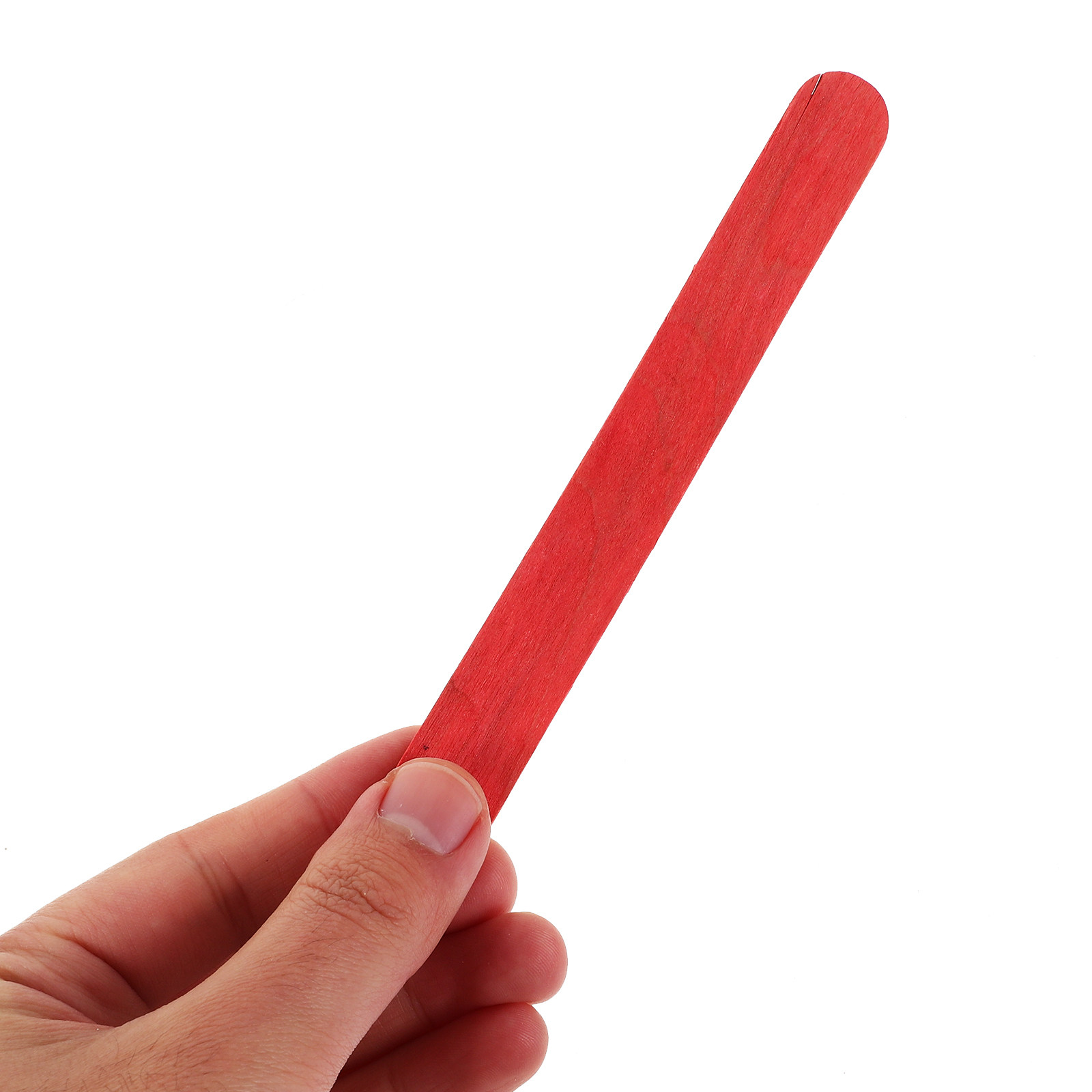 100Pcs Large Wooden Sticks for - Art Craft With Ice Cream Stick review and price