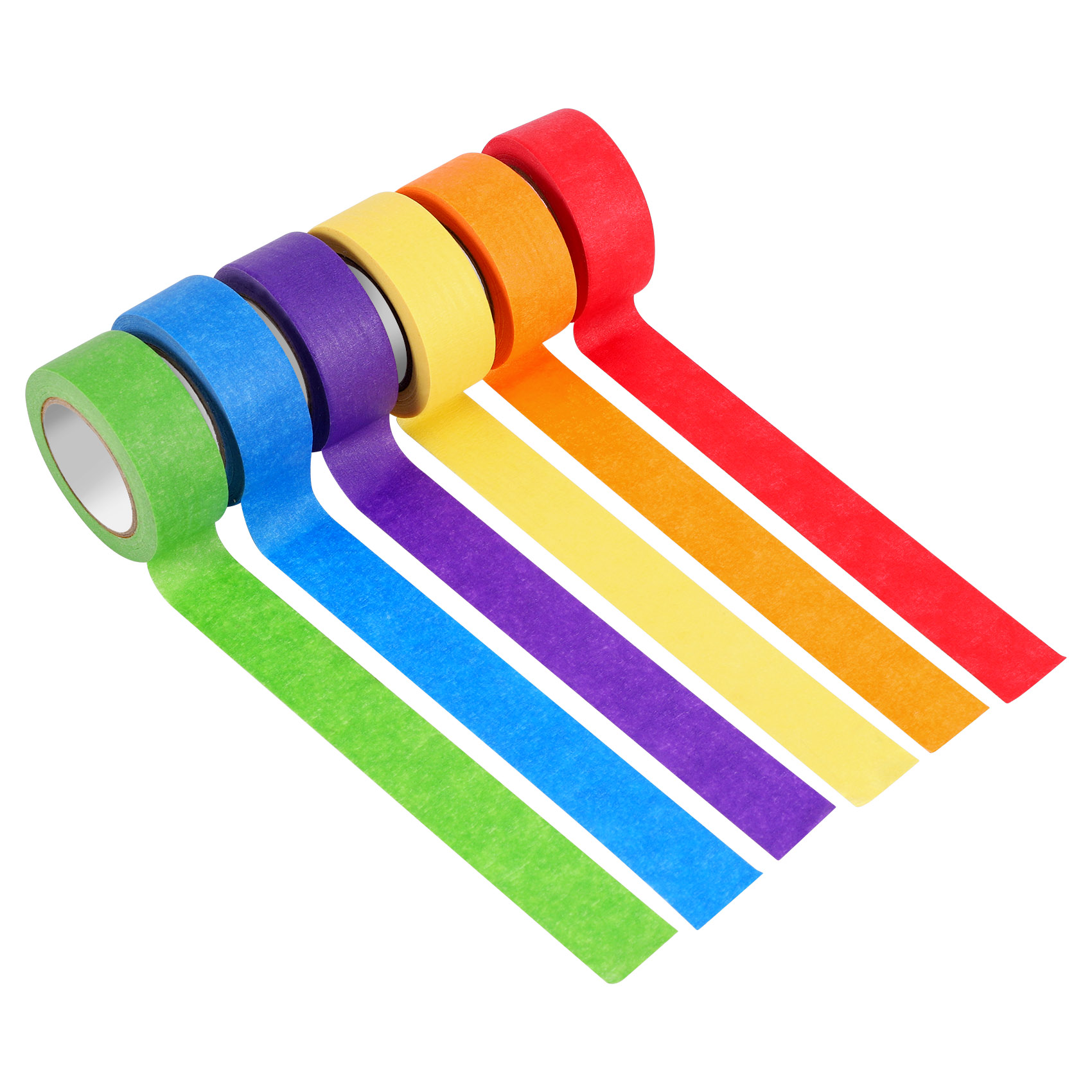 A84E-Colored Masking Tape,Colo - Craft And Art Difference review and price