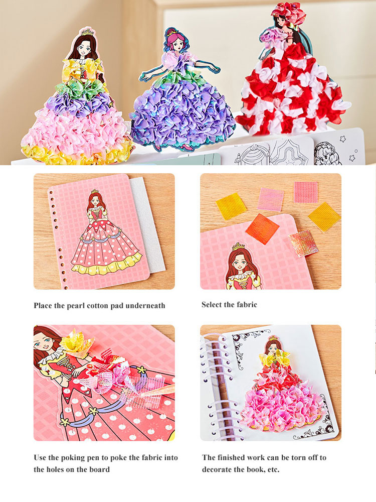 DIY Painting Sticker Craft Toy - Art Craft For Toddlers review and price
