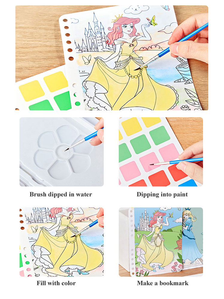 DIY Painting Sticker Craft Toy - Art Craft For Toddlers review and price