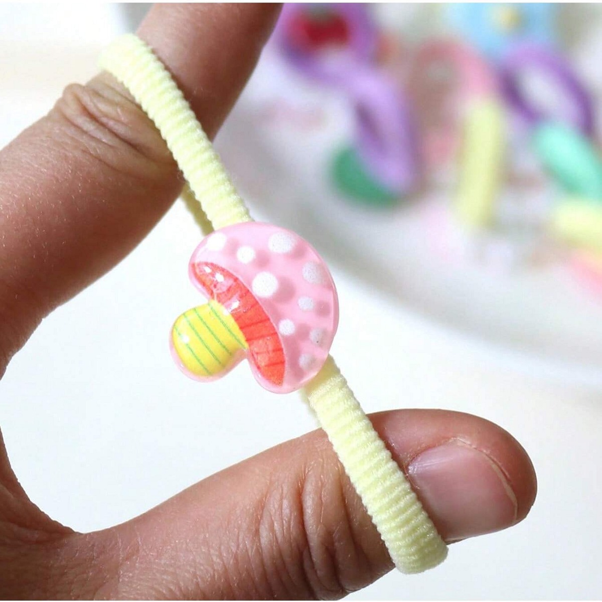 30pcs Flower Headband Cute Car - Art And Craft Hair review and price