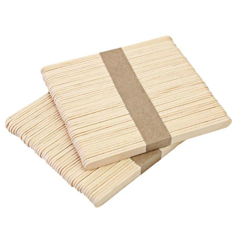 50pcs/100pcs Ice Cream Popsicl - Art Craft With Ice Cream Stick review and price