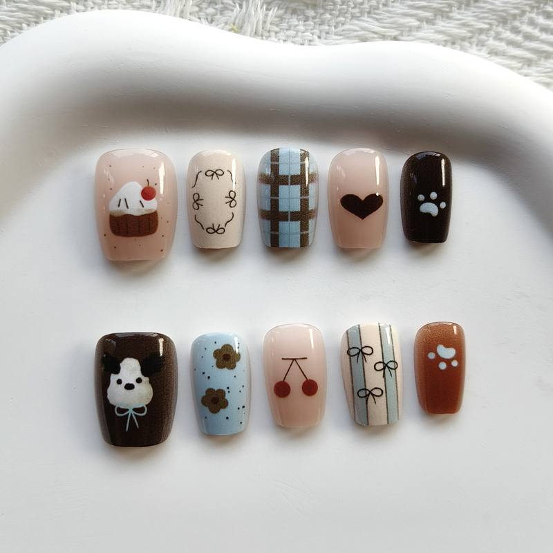 10Pcs Korean Style Cute Bear a - Art Craft Handmade review and price