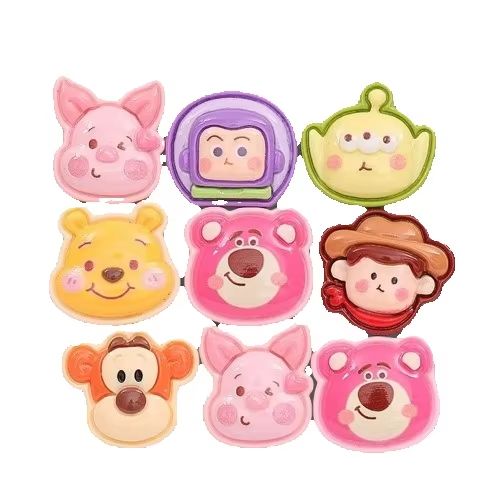 10Pcs Resin Cartoon Animation  - Art Craft Dinosaur review and price