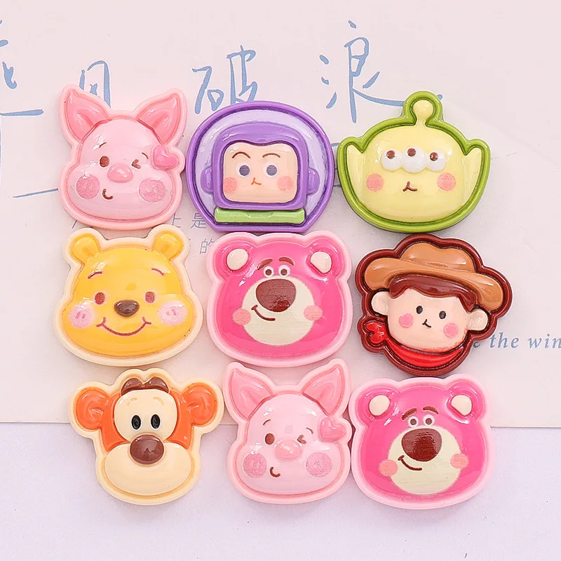 10Pcs Resin Cartoon Animation  - Art Craft Dinosaur review and price
