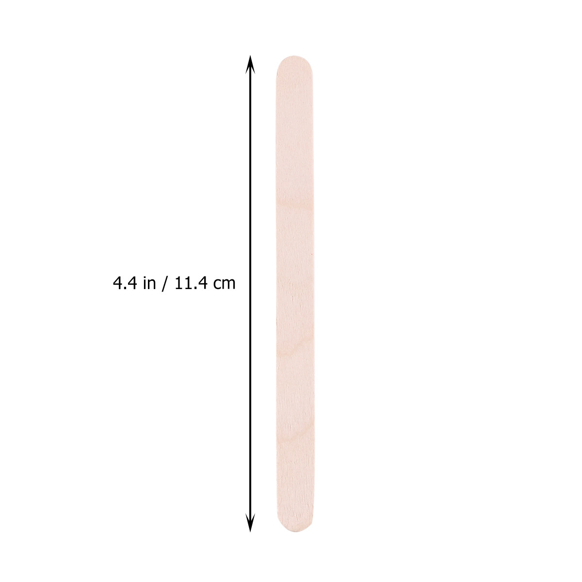 100Pcs Wood Craft Sticks Ice C - Art Craft With Ice Cream Stick review and price